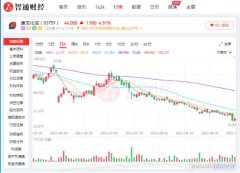 实盘配资平台-业绩增速同行垫底 康龙化成一体化野心难延续？