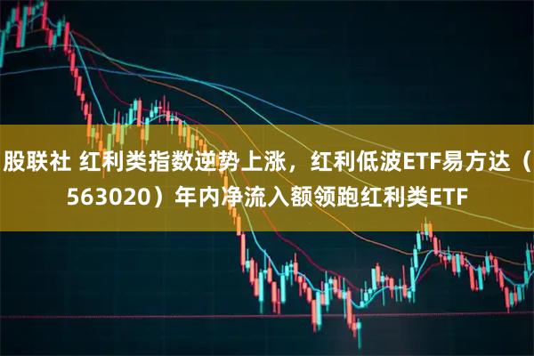 股联社 红利类指数逆势上涨，红利低波ETF易方达（563020）年内净流入额领跑红利类ETF